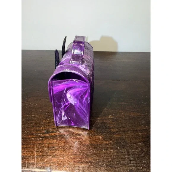 Disney Deal Littles Villains Maleficent Mini Sleeping Beauty Handbag Satchel Bag - Picture 7 of 7